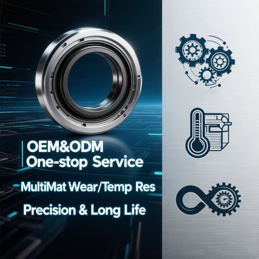 Xtseao High Performance Oil Seal 116*132*12mm Rubber NBR FKM ACM Automotive Applications Model OEM 90033-11038 Metal Seal Kit