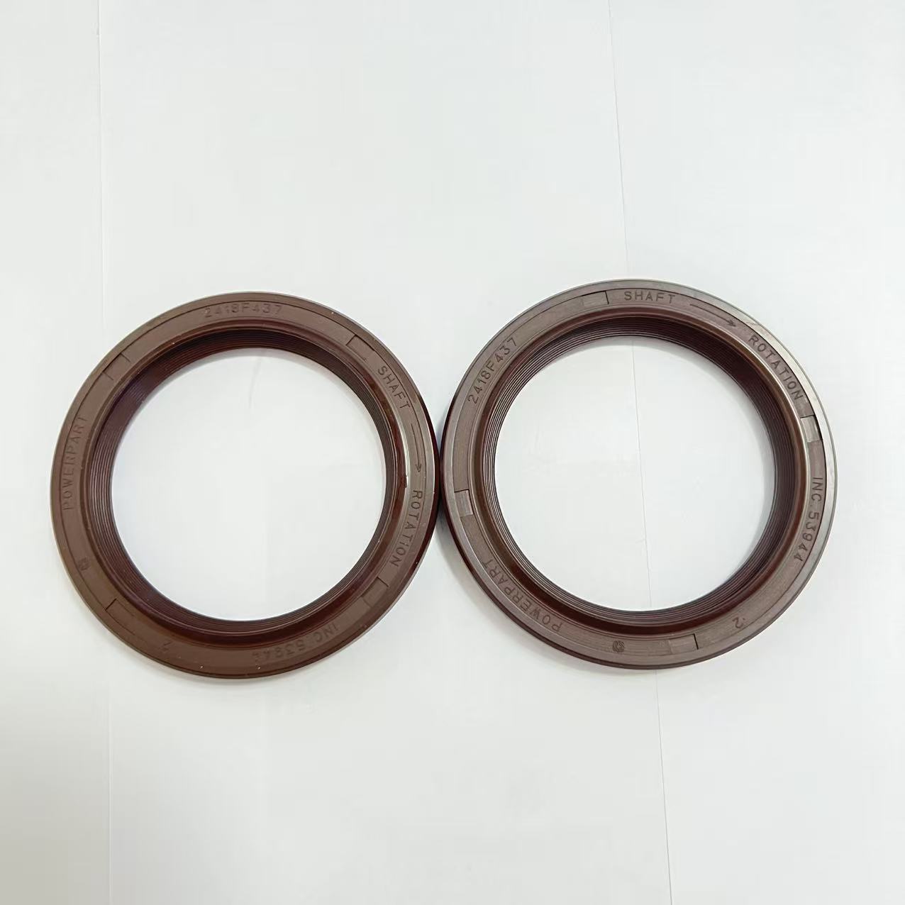 Xtseao High Performance Oil Mechanical Shaft Seal 65*120*12/14mm Rubber NBR FKM ACM EPDM Automotive Packing Seals