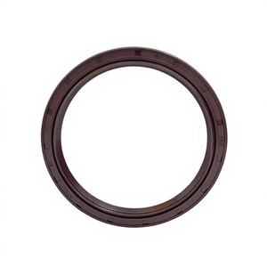 XTSEAO 80*96*9mm NBR FKM Rubber Shaft Seal High Temperature Resistant Durable Automotive Oil Seal for Pump Rear 