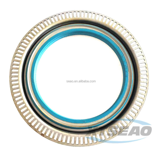 81965030398 81.96503.0188 12020157B 135*175*18 Oil Seal for Ma n Heavy Truck NBR Rubber FKM Wheel Hub Shaft Oil Seal