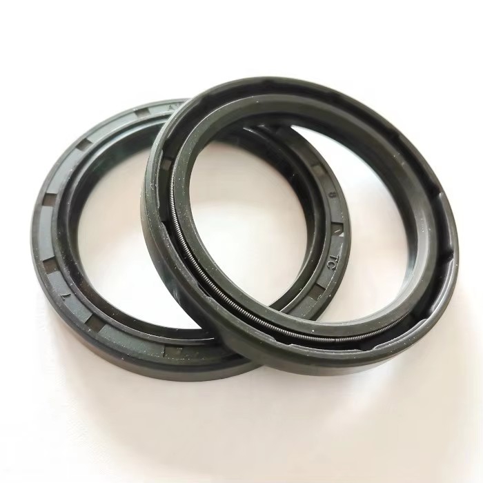 Customized Black NBR FKM Auto Oil Seal 50*65*8 50 65 8 Oil Resistance Sealing Ring Parts TC Oil Seal Have Stock