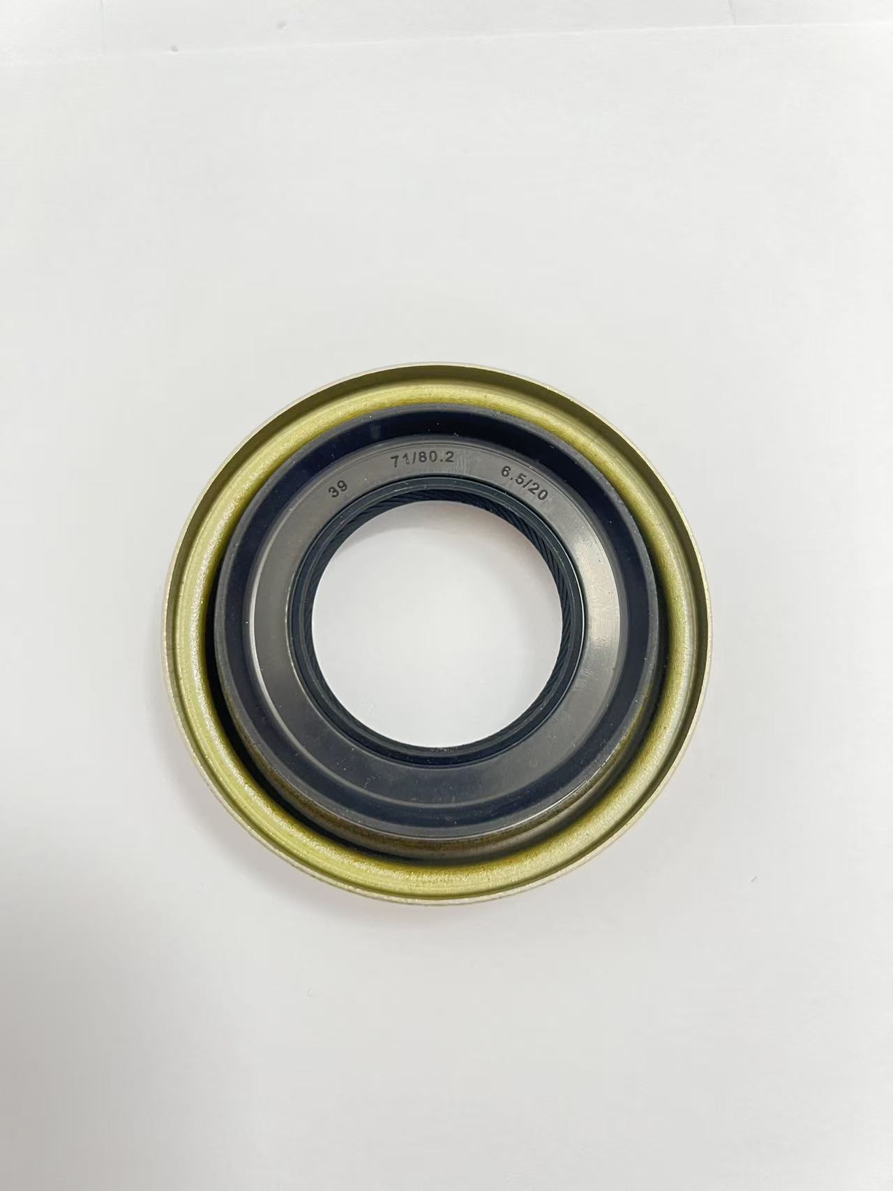 Xtseao High Performance Oil Seal 39*71/80.2*6.5/20mm NBR/FKM/ACM Materials Automotive Application Model OEM 27283-61J00