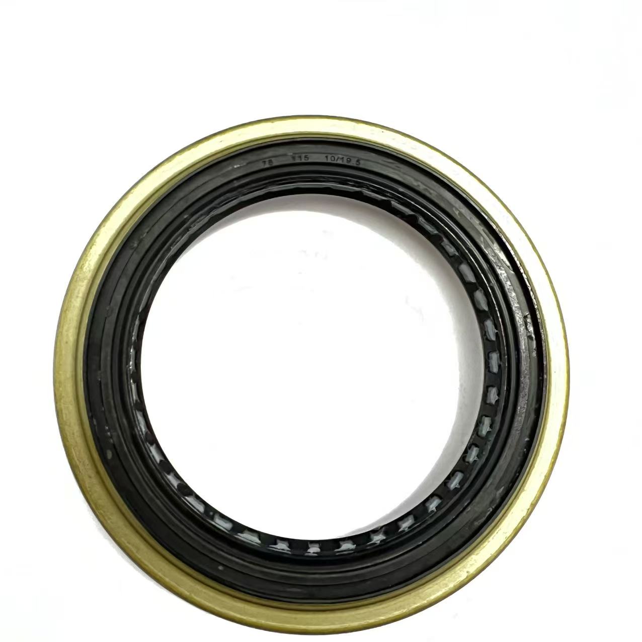 Xtseao High Performance Mechanical Oil Seal 78*115*10/19.5 Mm Rubber NBR FKM ACM Automotive Applications Model OEM 90311-78001