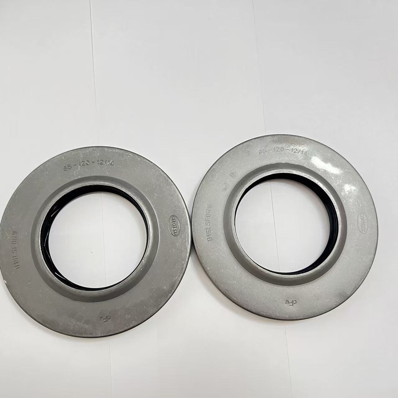 Xtseao High Performance Oil Mechanical Shaft Seal 65*120*12/14mm Rubber NBR FKM ACM EPDM Automotive Packing Seals