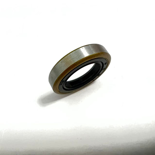 XTSEAO 22*35*7mm NBR FKM Rubber Shaft Seal High Temperature Resistant Durable Automotive Oil Seal for Pump Rear 