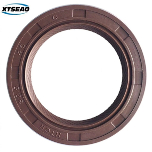 XTSEAO Brand Car Parts Size 32.5*46*6 Crankshaft FKM/NBR Skeleton Oil Seal Car Oil Seals for Toyota