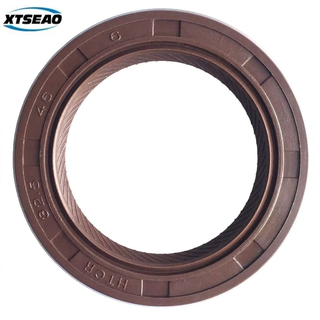 XTSEAO Brand Car Parts Size 32.5*46*6 Crankshaft FKM/NBR Skeleton Oil Seal Car Oil Seals for Toyota