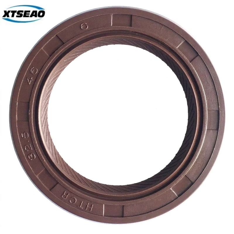 XTSEAO Brand Car Parts Size 32.5*46*6 Crankshaft FKM/NBR Skeleton Oil Seal Car Oil Seals for Toyota
