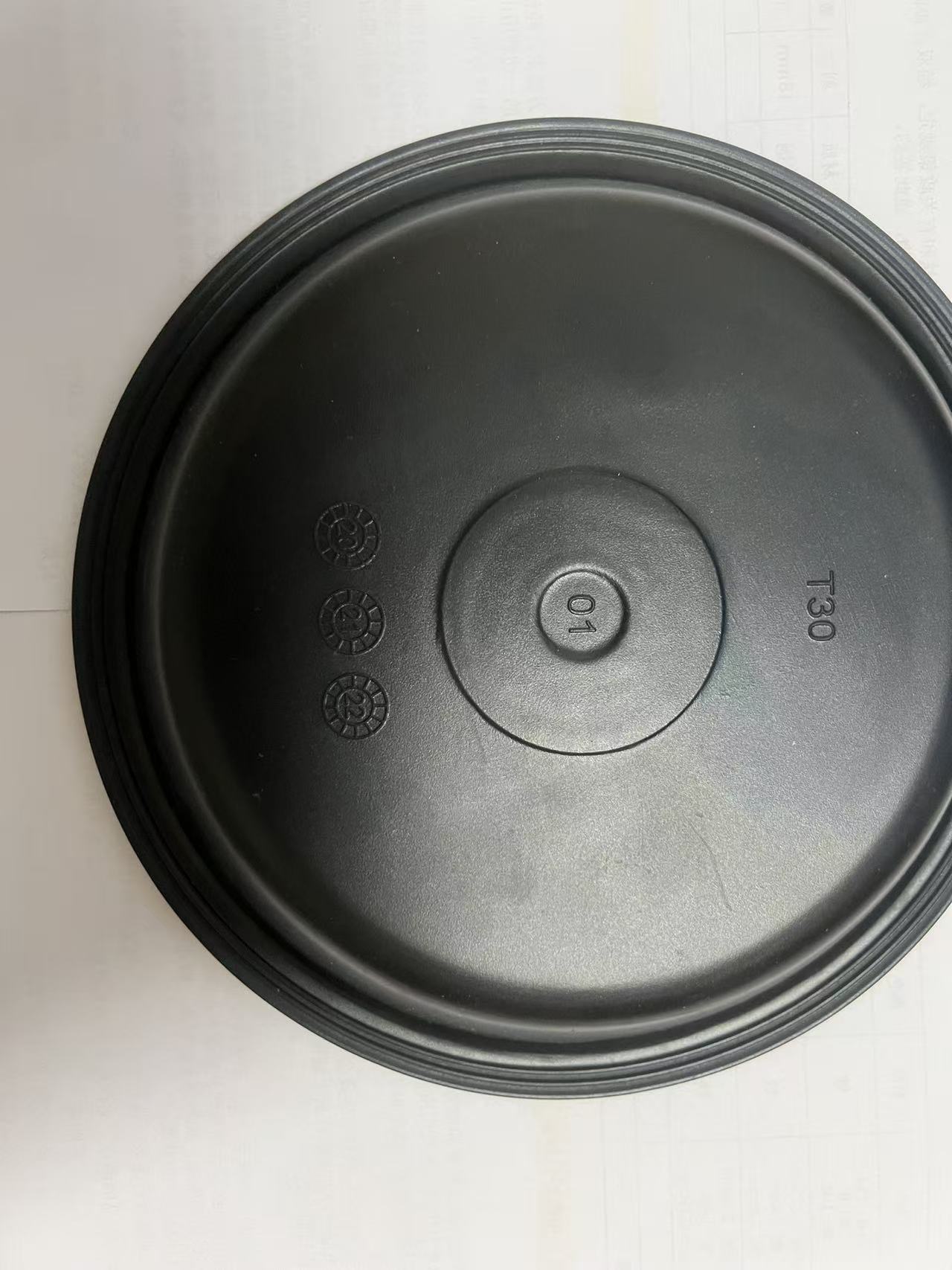 XTSEAO Truck Brake Chamber Diaphragm OE T30 Model 8971205404 for Air Brake System Sealing