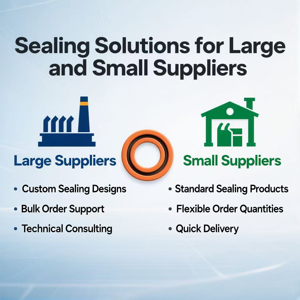 Xtseao High Performance Oil Seal 116*132*12mm Rubber NBR FKM ACM Automotive Applications Model OEM 90033-11038 Metal Seal Kit