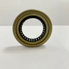 XTSEAO MB005157 51*84*14mm NBR FKM Mechanical Seal High Temperature Resistant Durable Oil Seal Rear Cover for ISUZ U ELF 4HK1