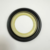 Xtseao High Performance Mechanical Shaft Seal Oil Packing 55.5*100*8 Mm Rubber NBR FKM ACM EPDM Automotive Model OEM MB161134