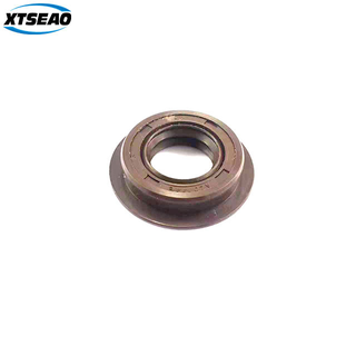 XTSEAO AZ0744E 29341-64130 2934164130 TCG17*30/37*8 NBR Fkm FPM Oil Seal Vacuum Pump Oil Seal for TOYOT A