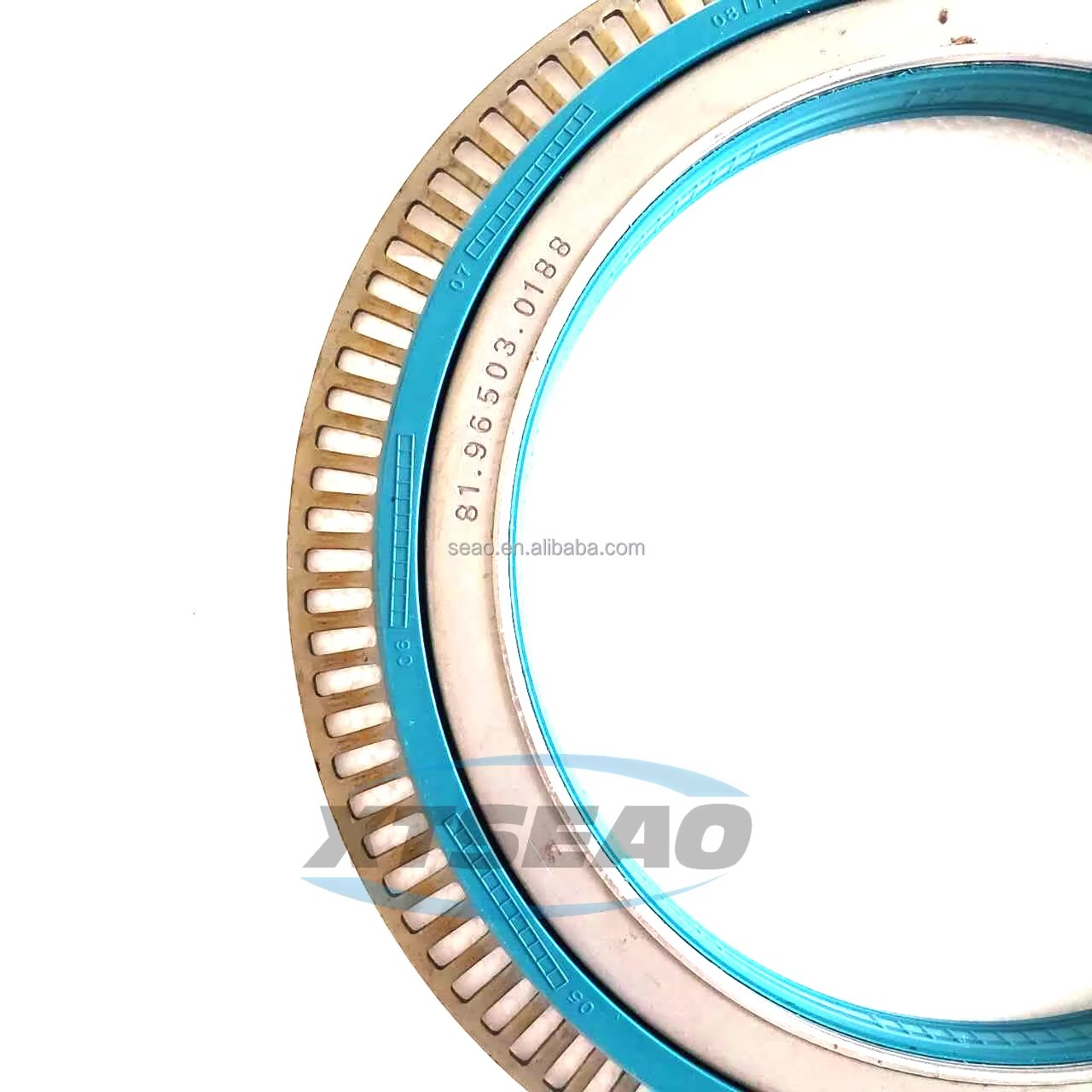 81965030398 81.96503.0188 12020157B 135*175*18 Oil Seal for Ma n Heavy Truck NBR Rubber FKM Wheel Hub Shaft Oil Seal