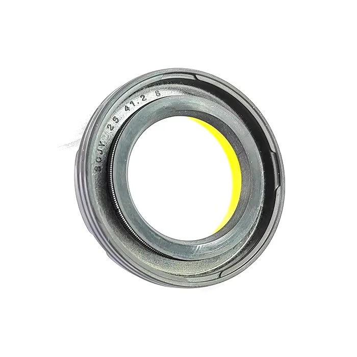 NBR FKM FPM Rubber BP3762E Power Steering Oil Seal SCJY 25*41.2*8 High Pressure Oil Seal