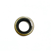 XTSEAO 22*35*7mm NBR FKM Rubber Shaft Seal High Temperature Resistant Durable Automotive Oil Seal for Pump Rear 