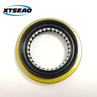 MD160949 45*72*12/19mm XTSEAO Seal Manufacturer Produces Rear Axle Differential NBR FKM Oil Seal for Mitsubishi Mini Cars