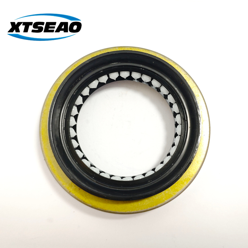 MD160949 45*72*12/19mm XTSEAO Seal Manufacturer Produces Rear Axle Differential NBR FKM Oil Seal for Mitsubishi Mini Cars