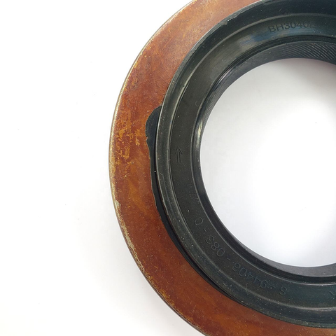 XTSEAO 94408083 8944080830 8-94408-083-0 BH3040E 58*103*12/19.5 Differential Oil Seal for Isuz U
