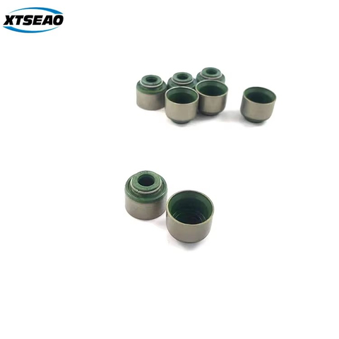 XTSEAO 22224-38000 6.6*12* 7.5/12 for HYUNDA-I Valve Stem Oil Seal Cylinder Head