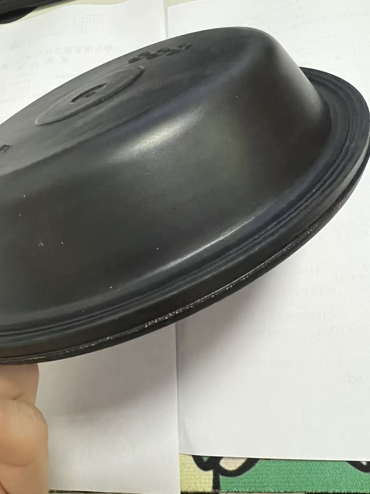 XTSEAO Truck Brake Chamber Diaphragm OE T30 Model 8971205404 for Air Brake System Sealing