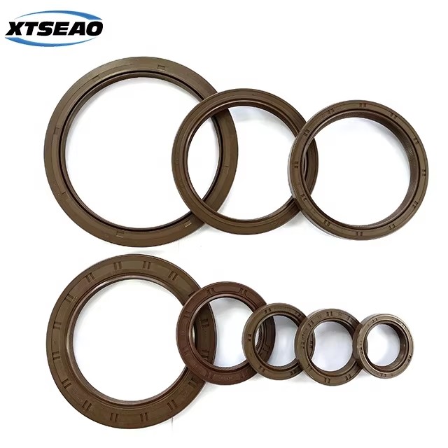 XTSEAO Hebei Factory Automotive Crankshaft Oil Seal SA SB SC KC KB KA Type PTFE PU ACM Silicone Auto Parts
