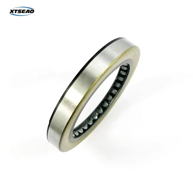 OE 90311-38047 XTSEAO Mechanical Oil Resistant NBR FKM PTFE Pu Oil Seal 38*74*11/18.5 Auto Differential Pinion Shaft