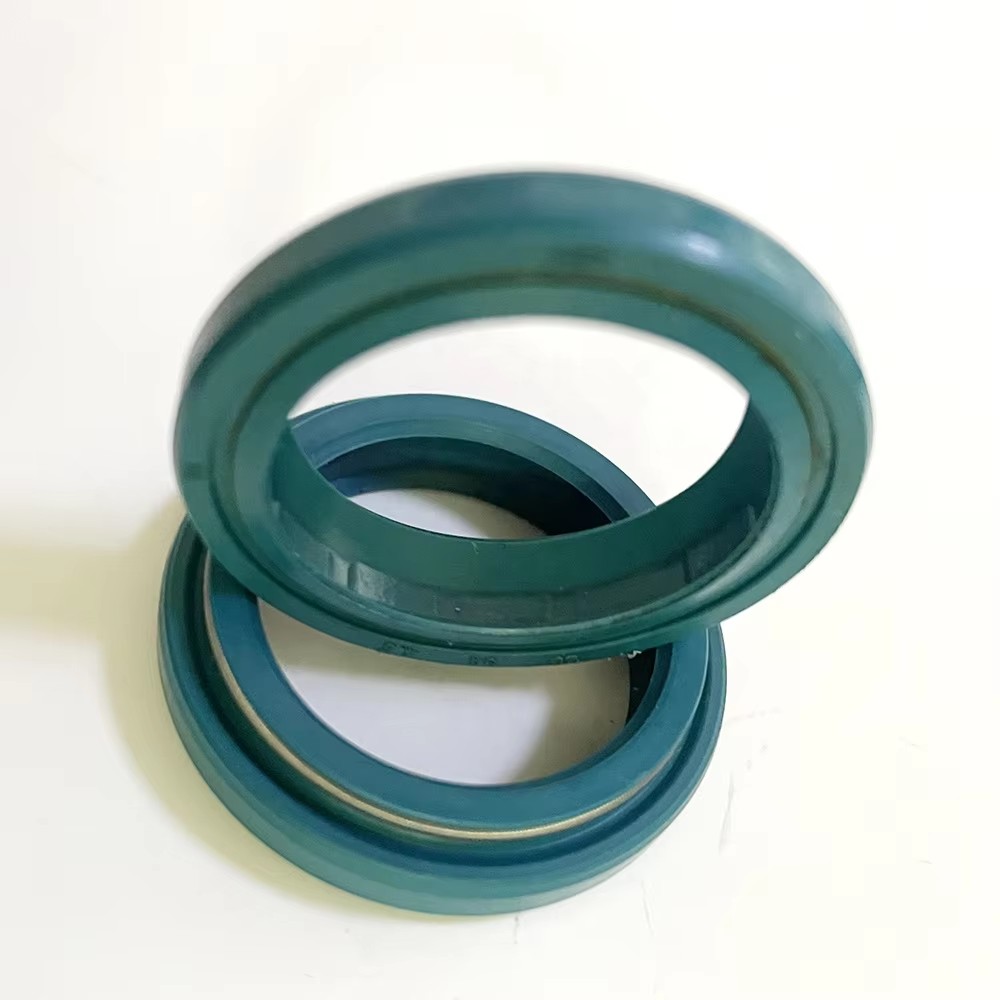 High Pressure Oil Seal 25*34*4.5 Steering Rack and Pinion Seal 25*34*4.5mm NBR Rubber FKM Power Steering Oil Seal