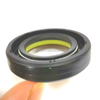 XTSEAO Power Steering Oil Seal NBR Materia Oil Resistant 40-120C Temperature Range 24*41*8.5