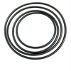 XTSEAO Industrial Rubber O Ring 113/134/160/186*6mm in Silicone PU Plastic Automotive Seals Application High Quality