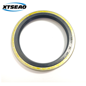 OEM 43470-775M0 SB2Y 52*65*9mm XTSEAO Factory Produces Rear Wheel Hub Crankshaft Oil Seal for Suzuki Engine Mechanical Parts