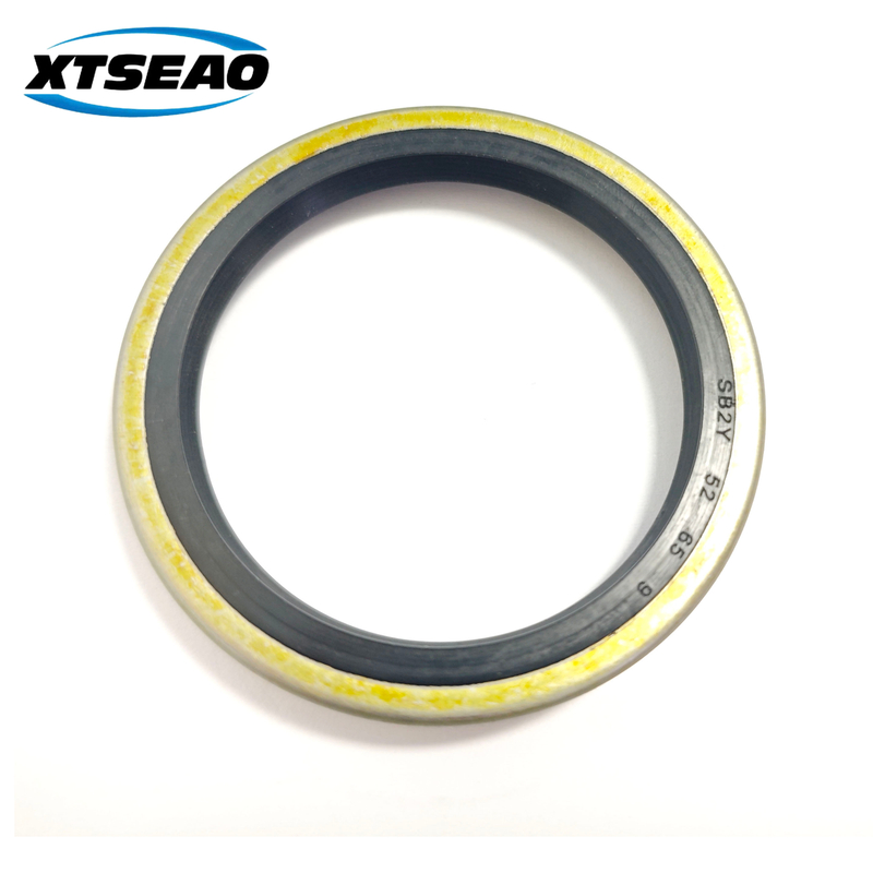 OEM 43470-775M0 SB2Y 52*65*9mm XTSEAO Factory Produces Rear Wheel Hub Crankshaft Oil Seal for Suzuki Engine Mechanical Parts