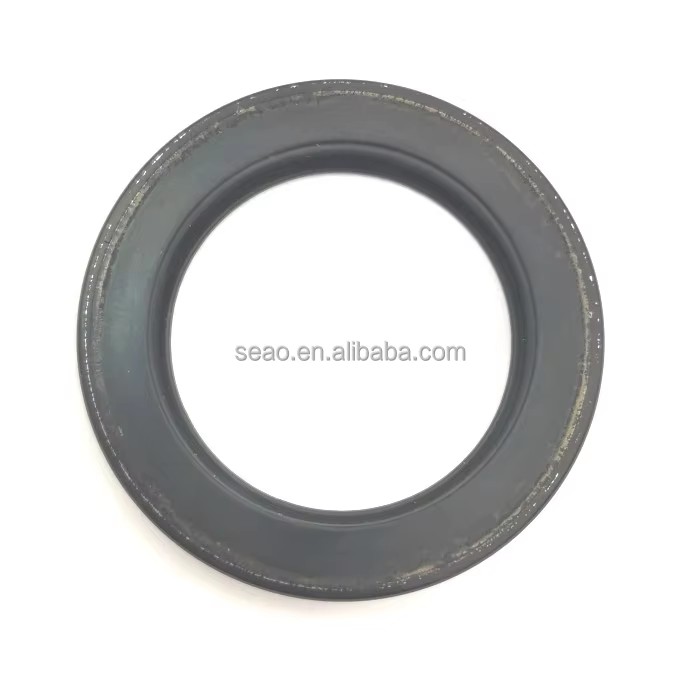 XTSEAO Hot Sale NBR Black Skeleton Rubber Power Steering Oil Seal 33*46*4/5.5 for d Bronco d Truck 1967-1996 Long Working Life
